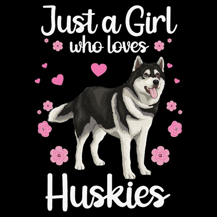 Funny Huskies For Pup Siberian Husky Dog Lovers City Backpack