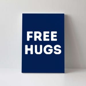 Free Hugs Canvas