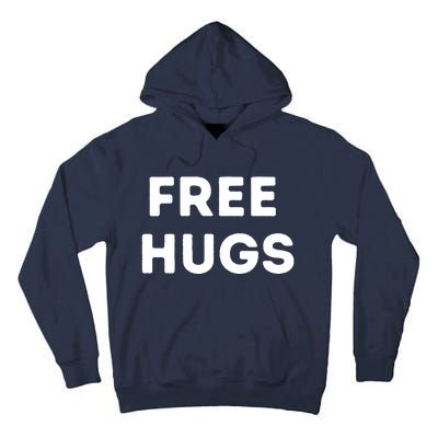 Free Hugs Tall Hoodie