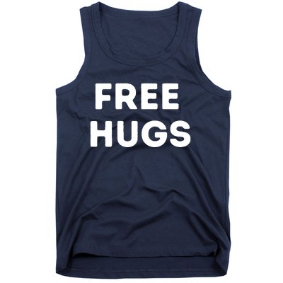 Free Hugs Tank Top