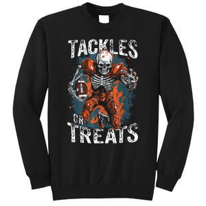 Football Halloween Sweatshirt