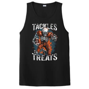 Football Halloween PosiCharge Competitor Tank