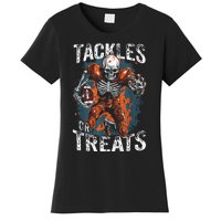 Football Halloween Women's T-Shirt