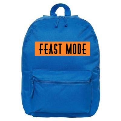 Fun Halloween Feast Mode Gift 16 in Basic Backpack