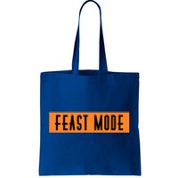 Fun Halloween Feast Mode Gift Tote Bag