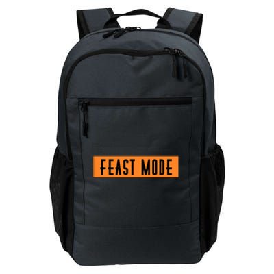 Fun Halloween Feast Mode Gift Daily Commute Backpack