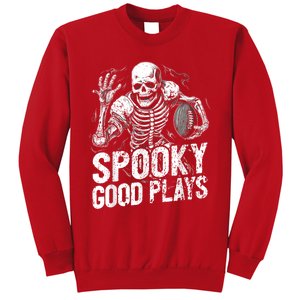 Football Halloween Sweatshirt