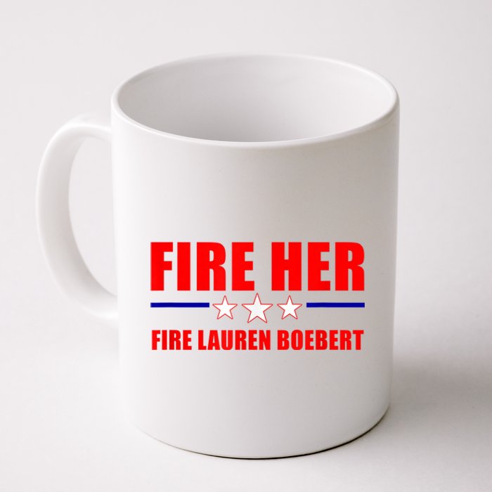 Fire Her Fire Lauren Boebert Coffee Mug