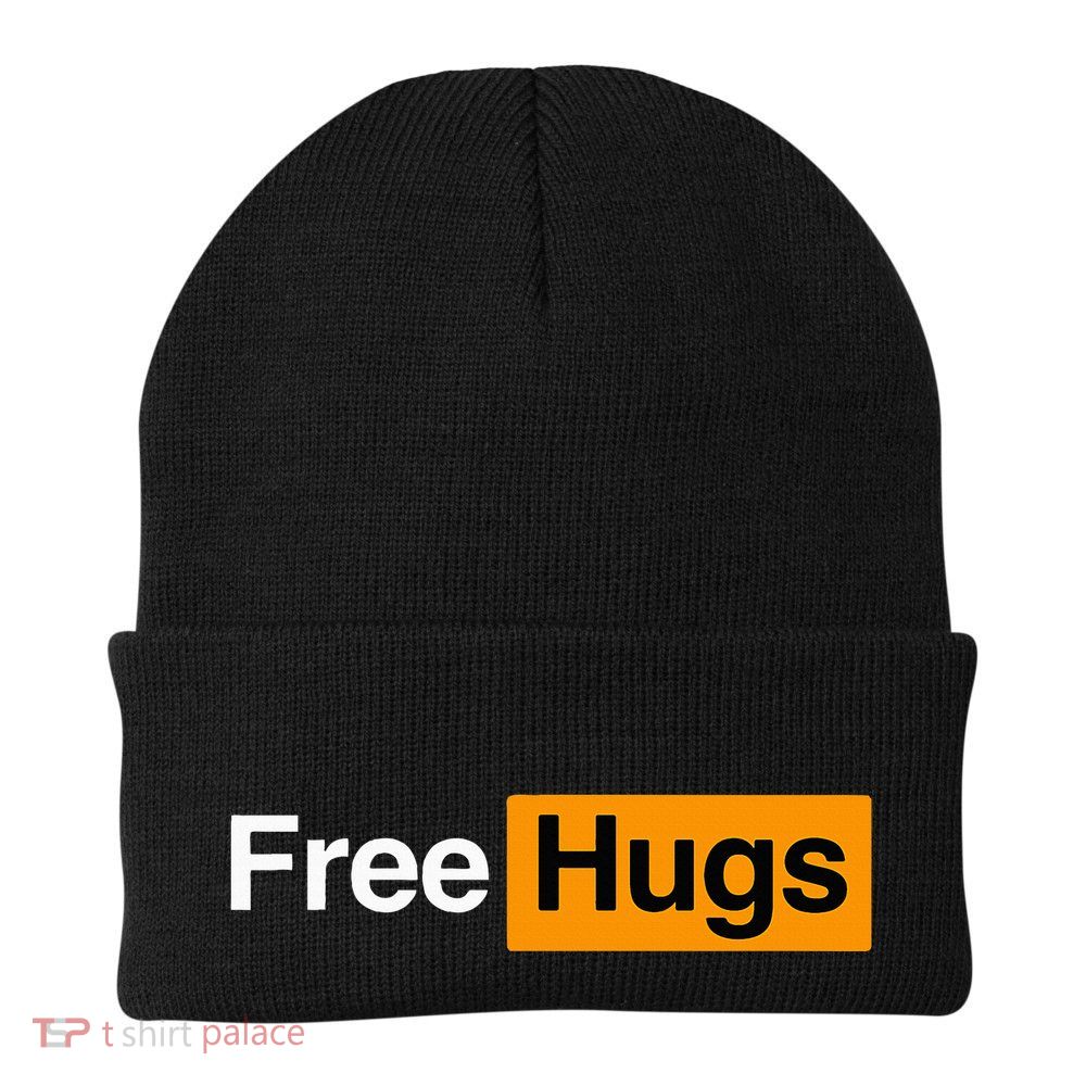 Free Hugs Beanie