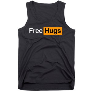 Free Hugs Tank Top