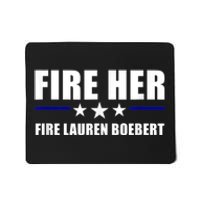 Fire Her Fire Lauren Boebert Mousepad