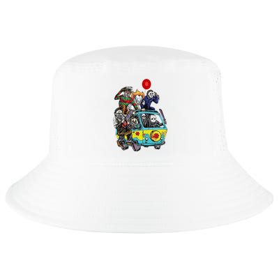 Funny Halloween Friends Gift Cool Comfort Performance Bucket Hat