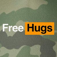 Free Hugs Legacy Tie Dye Trucker Hat