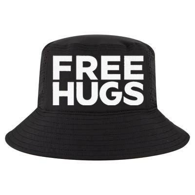 Free Hugs Funny Free Hugs Cool Comfort Performance Bucket Hat