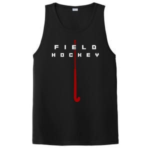 Field Hockey Field Hockey Gift PosiCharge Competitor Tank