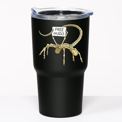 Free Hugs Funny Facehugger Aliens Tumbler