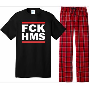 Fck Hms Pajama Set