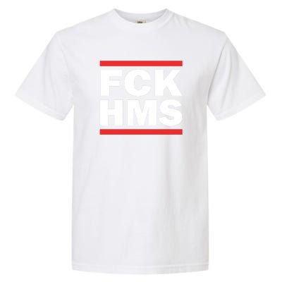 Fck Hms Garment-Dyed Heavyweight T-Shirt