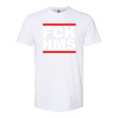 Fck Hms Softstyle® CVC T-Shirt