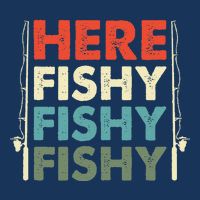 Fish Hunting Fishing Fishrod Fisherman 7-Panel Snapback Hat