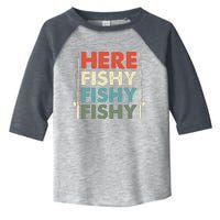 Fish Hunting Fishing Fishrod Fisherman Toddler Fine Jersey T-Shirt