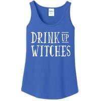 Funny Halloween Funny Witch Up Witches Gift Ladies Essential Tank