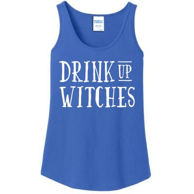 Funny Halloween Funny Witch Up Witches Gift Ladies Essential Tank