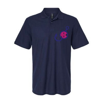 Fish Hook Softstyle Adult Sport Polo