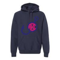 Fish Hook Premium Hoodie