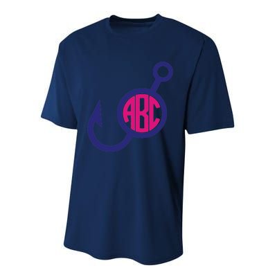 Fish Hook Performance Sprint T-Shirt