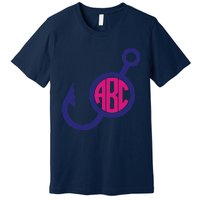 Fish Hook Premium T-Shirt