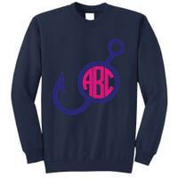 Fish Hook Tall Sweatshirt