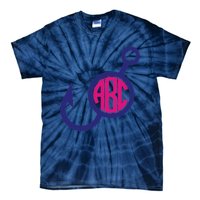 Fish Hook Tie-Dye T-Shirt