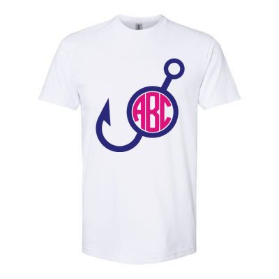 Fish Hook Softstyle® CVC T-Shirt