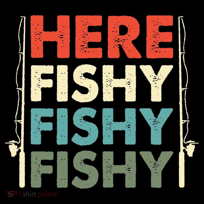 Fish Hunting Fishing Fishrod Fisherman T-Shirt