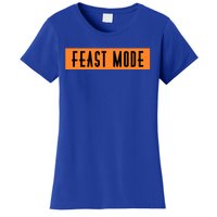 Fun Halloween Feast Mode Cute Gift Women's T-Shirt