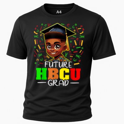 Future Hbcu Graduation Black Boy Grad Hbcu Performance Shirt