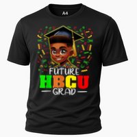 Future Hbcu Graduation Black Boy Grad Hbcu Cooling Performance Crew T-Shirt