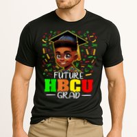 Future Hbcu Graduation Black Boy Grad Hbcu Cooling Performance Crew T-Shirt