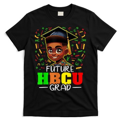 Future Hbcu Graduation Black Boy Grad Hbcu T-Shirt