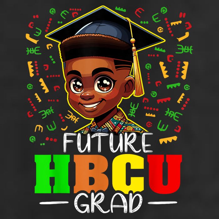 Future Hbcu Graduation Black Boy Grad Hbcu Adult Drive Performance Visor