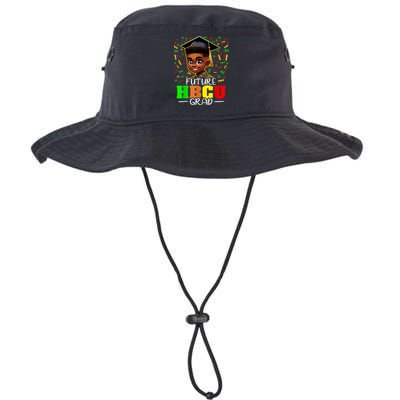Future Hbcu Graduation Black Boy Grad Hbcu Bucket Hat