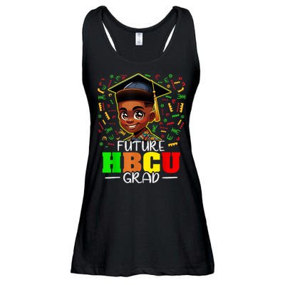 Future Hbcu Graduation Black Boy Grad Hbcu Ladies Essential Flowy Tank