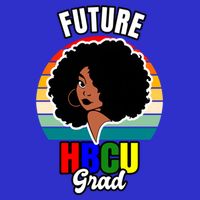 Future Hbcu Grad Graduation Historically Black College Gift 16 in Basic Backpack