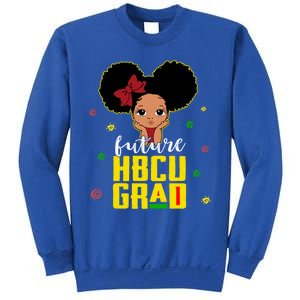 Future Hbcu Grad Graduation Historically Black College Gift Sweatshirt