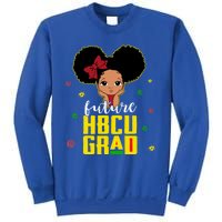 Future Hbcu Grad Graduation Historically Black College Gift Sweatshirt