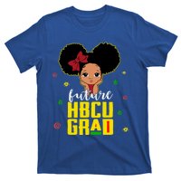 Future Hbcu Grad Graduation Historically Black College Gift T-Shirt