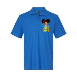 Future Hbcu Grad Graduation Historically Black College Gift Softstyle Adult Sport Polo