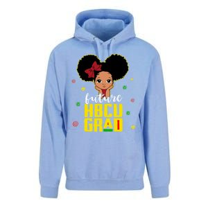 Future Hbcu Grad Graduation Historically Black College Gift Unisex Surf Hoodie