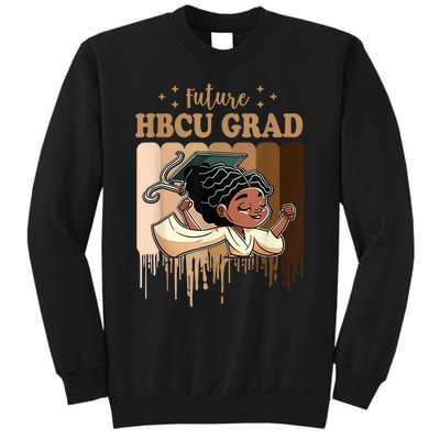 Future HBCU Grad History Black College Sweatshirt